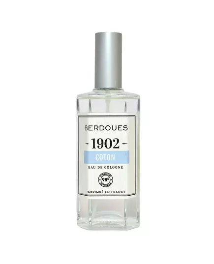 Одеколон унісекс Parfums Berdoues 1902 Coton, 125 мл
