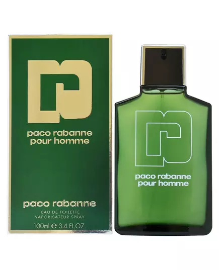 Туалетная вода для мужчин RABANNE Pour Homme, 100 мл, изображение 2