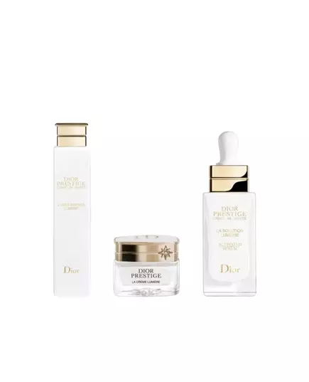 Набір засобів для догляду за шкірою обличчя Christian Dior Prestige Light-In-White сироватка для обличчя, 30 мл, зображення 2