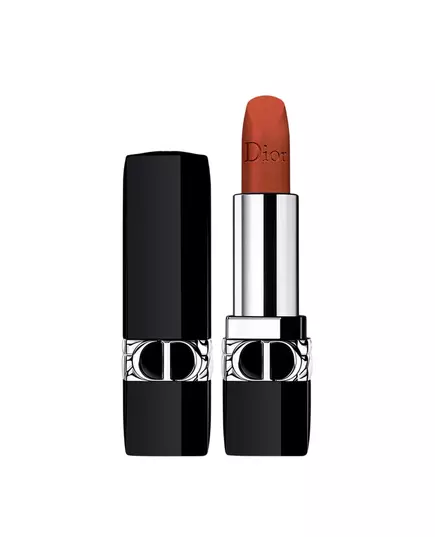Кремовая губная помада Christian Dior Couture Colour Velvet 840 Rayonnante Refillable, 3,5 мл