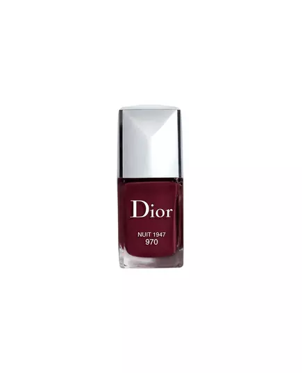 Лак для ногтей Christian Dior Vernis Gel-Effect, Nuit 1947, 10 мл