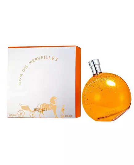 Парфюмерная вода для женщин Hermès Elixir des Merveilles, 100 мл, изображение 2