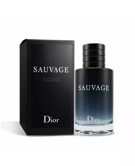 Туалетна вода для чоловіків DIOR Sauvage, 200 мл, зображення 2