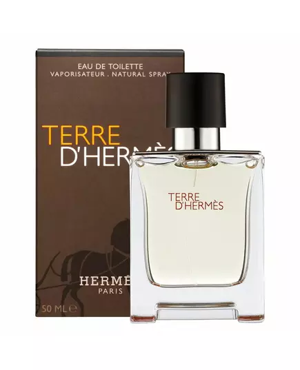 Туалетная вода для мужчин Hermès Terre d'Hermes, 50 мл, изображение 3