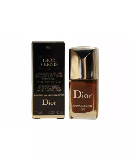 Лак для ногтей Christian Dior Vernis 825 Unapologetic, 10 мл