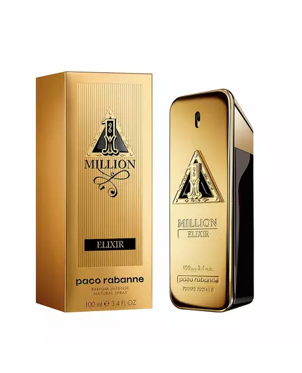 Парфюмерная вода для мужчин RABANNE 1 Million Elixir, 100 мл, изображение 2