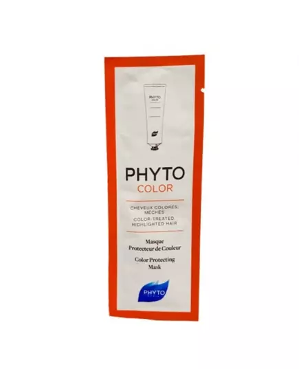 Кремова маска-догляд для захисту кольору волосся Phyto Color Protect, 10 мл