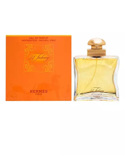 Парфумована вода для жінок Hermès 24 Faubourg, 50 мл, зображення 2
