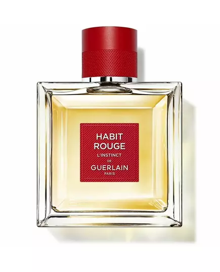 Туалетная вода для мужчин Guerlain Habit Rouge L'Instinct, 100 мл