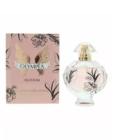 Парфумована вода для жінок Paco Rabanne Olympea Blossom, 30 мл, зображення 2