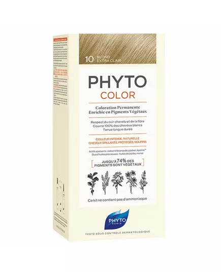 Фарба для волосся Phyto PHYTOCOLOR, 50 мл