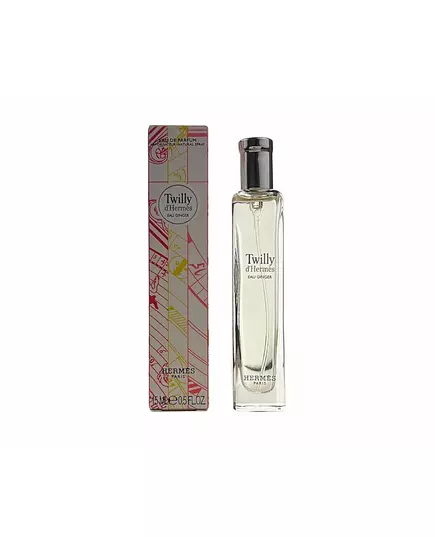 Парфумована вода для жінок Hermès Twilly d'Hermes Eau Ginger, 15 мл, зображення 2