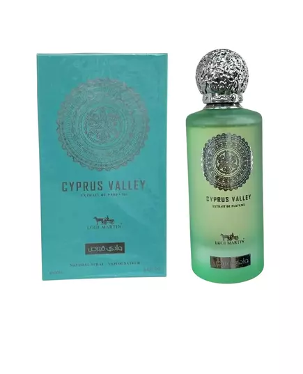 Одеколон унисекс Loui Martin Cyprus Valley Extrait De Parfum, 100 мл, изображение 2