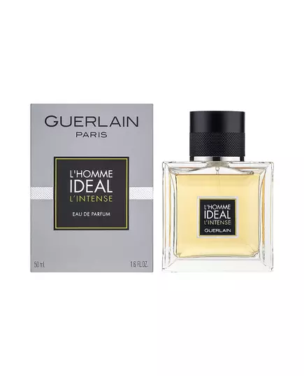 Парфумована вода для чоловіків Guerlain L'Homme Ideal L'Intense, 50 мл, зображення 2