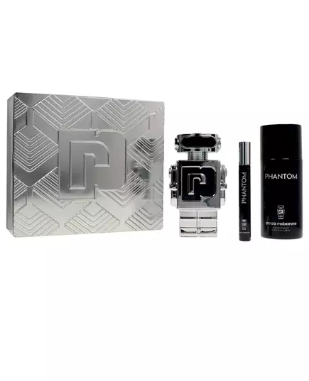 Набір чоловічої парфумерії Paco Rabanne Phantom, 100 мл