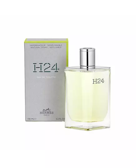 Туалетна вода для чоловіків Hermès H24, 100 мл, зображення 2