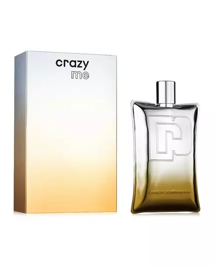 Парфумована вода унісекс Paco Rabanne Crazy Me, 62 мл, зображення 2