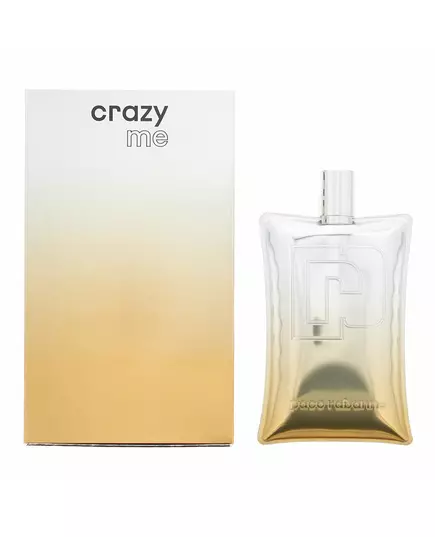 Парфюмерная вода унисекс Paco Rabanne Crazy Me, 62 мл, изображение 2