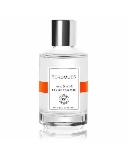 Одеколон унисекс Parfums Berdoues Musc & Neroli, 100 мл