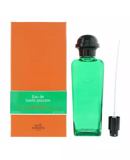 Одеколон унісекс Hermès Eau de Basilic Pourpre, 200 мл, зображення 2