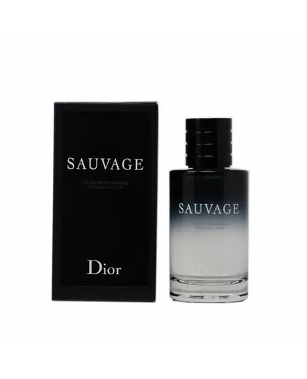 Лосьйон після гоління DIOR Sauvage, 100 мл, зображення 2