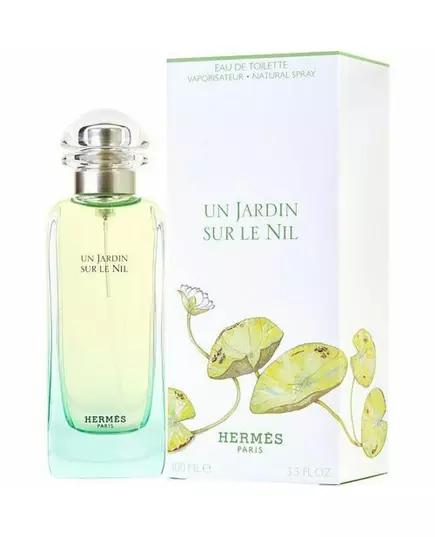 Туалетна вода унісекс Hermès Un Jardin Sur Le Nil, 100 мл, зображення 2