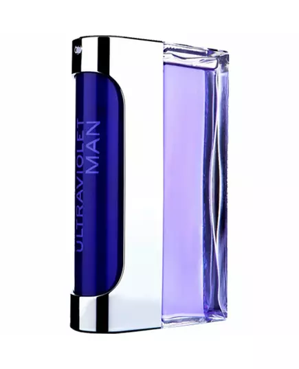 Туалетна вода для чоловіків RABANNE ULTRAVIOLET MAN, 100 мл
