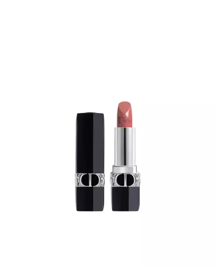 Кремова губна помада Christian Dior Couture Colour Floral 100 Nude Refillable, 3,5 г