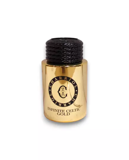 Парфюмерная вода для мужчин Charriol Infinite Celtic Gold, 30 мл, изображение 2