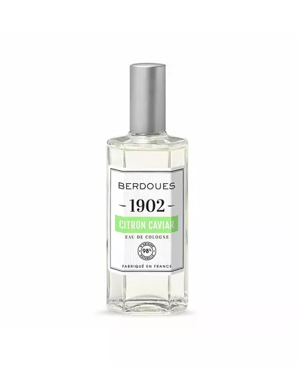 Одеколон унисекс Parfums Berdoues 1902 Citron Caviar, 125 мл