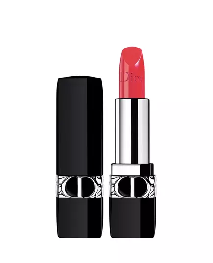 Кремовая губная помада Christian Dior Couture Colour Satin Finish 028 Actrice Refillable, 3,5 мл