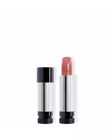 Кремова губна помада Christian Dior Couture Colour Satin Finish 100 Nude Look Refill, 3,5 мл