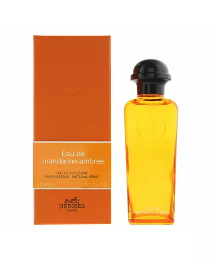 Одеколон унисекс Hermès Eau de Mandarine Ambree, 100 мл, изображение 2