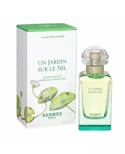 Туалетна вода унісекс Hermès Un Jardin Sur Le Nil, 50 мл, зображення 2