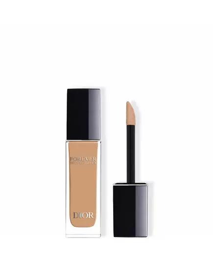Кремовий консилер Christian Dior Forever Skin Correct High Cover 4W Warm, 11 мл