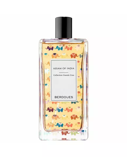 Парфюмерная вода унисекс Parfums Berdoues Assam of India, 100 мл