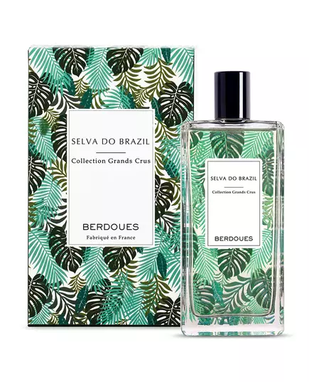 Парфумована вода унісекс Parfums Berdoues Selva do Brazil, 100 мл, зображення 2