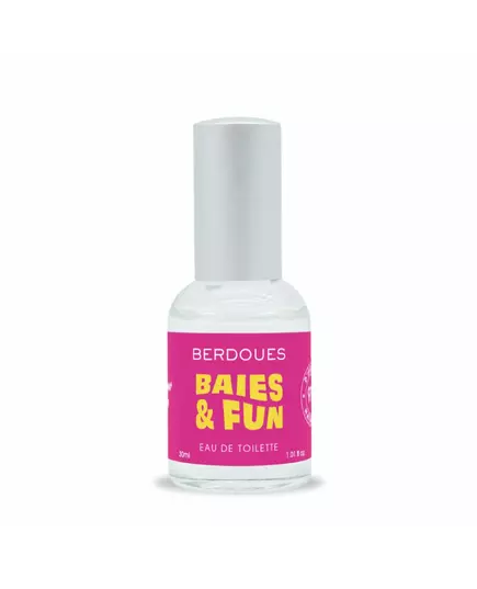 Туалетна вода унісекс Parfums Berdoues Baies & Fun, 30 мл