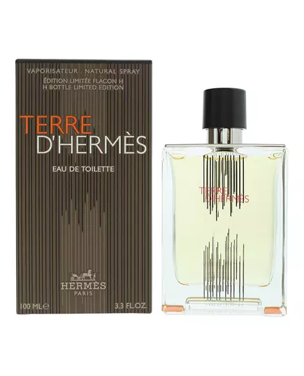 Туалетна вода для чоловіків Hermès Terre d'Hermes Flacon H Limited Edition, 100 мл, зображення 2