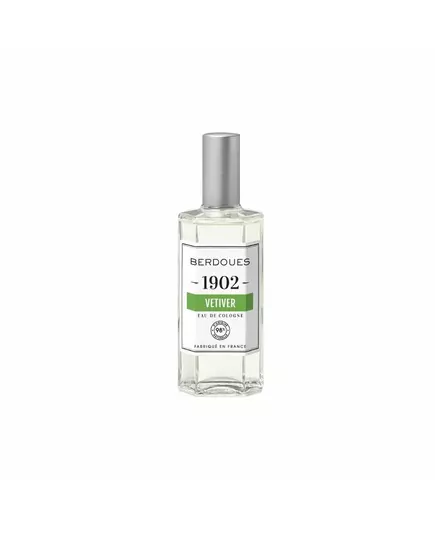 Одеколон унісекс Parfums Berdoues 1902 Vetiver, 125 мл