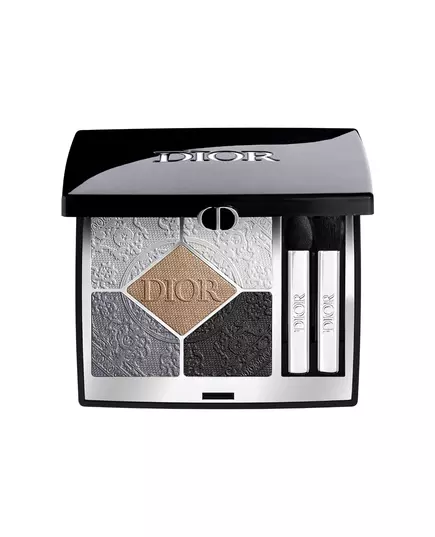 Палетка тіней для повік Christian Dior Diorshow 043 Night Walk, 4 г