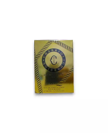 Парфюмерная вода для мужчин Charriol Infinite Celtic Gold, 30 мл
