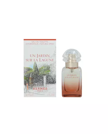 Туалетна вода унісекс Hermès Un Jardin Sur La Lagune, 30 мл, зображення 3