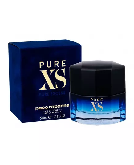 Туалетна вода для чоловіків Paco Rabanne Pure XS, 50 мл, зображення 2