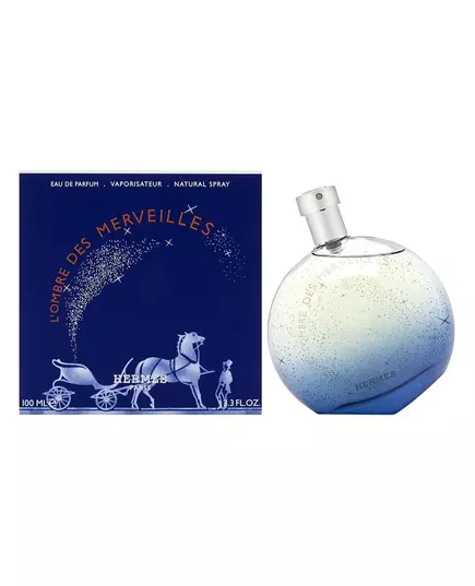 Парфюмерная вода для мужчин Hermès L'Ombre Des Merveilles, 100 мл, изображение 2