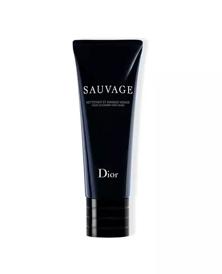 Кремовая маска для лица Christian Dior Sauvage, 120 мл, изображение 2
