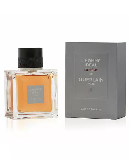 Парфумована вода-спрей для чоловіків Guerlain L'HOMME IDEAL EXTREME, 50 мл, зображення 2