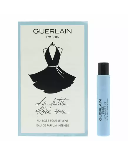 Пробник парфюмерной воды для женщин Guerlain La Petite Robe Noire Intense, 0,7 мл