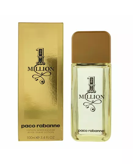Лосьйон після гоління RABANNE 1 MILLION, 100 мл, зображення 2