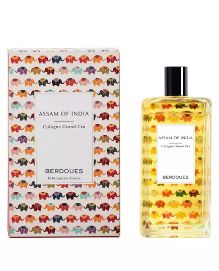 Парфюмерная вода унисекс Parfums Berdoues Assam of India, 100 мл, изображение 2